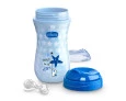 Copo de Treinamento Chicco Brilha no Escuro Azul 14M+