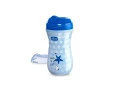 Copo de Treinamento Chicco Brilha no Escuro Azul 14M+