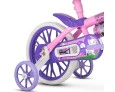 BICICLETA ARO 12 CAT NATHOR