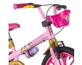 BICICLETA ARO 12 PRINCESAS
