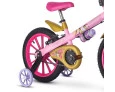 BICICLETA ARO 12 PRINCESAS