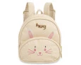 Mochila Fun Coelho Hug Bege