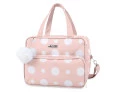 BOLSA MATERNIDADE POMPOM
