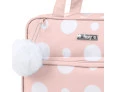 BOLSA MATERNIDADE POMPOM
