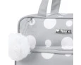 BOLSA MATERNIDADE POMPOM