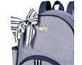 Mochila Maternidade Hug Essencial Azul Marinho 