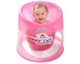 BBT153 BANHEIRA BABY TUB EVOLUTION ROSA 0 A 8 MESES