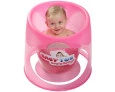 BBT153 BANHEIRA BABY TUB EVOLUTION ROSA 0 A 8 MESES