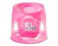 BBT153 BANHEIRA BABY TUB EVOLUTION ROSA 0 A 8 MESES