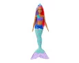 BARBIE FANTASIA SEREIA GJK07 CALDA VERDE AGUA