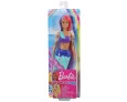 BARBIE FANTASIA SEREIA GJK07 CALDA VERDE AGUA