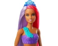 BARBIE FANTASIA SEREIA GJK07 CALDA VERDE AGUA