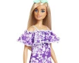 BARBIE MALIBU THE OCEAN GRB35 VESTIDO FLORIDO