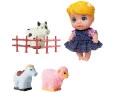 Boneca Mini Bee Hugs Farm Bee Toys