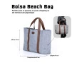 Bolsa de Praia ABC Design Beach Bag