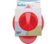 Prato Bowl com Tampa e Colher Rosa - Buba 