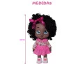 BONECA BRAVE GIRLS MÉDICA CAMILLE