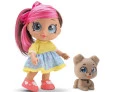BONECA BRAVE GIRLS PET 