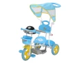 TRICICLO COM TOLDO IMPORTWAY
