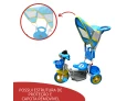TRICICLO COM TOLDO IMPORTWAY