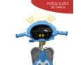TRICICLO COM TOLDO IMPORTWAY