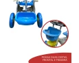 TRICICLO COM TOLDO IMPORTWAY