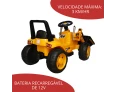 MINI TRATOR AGRICOLA