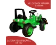 MINI TRATOR AGRICOLA