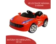 Carrinho Elétrico