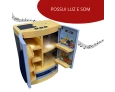GELADEIRA DUPLEX INFANTIL