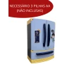 GELADEIRA DUPLEX INFANTIL