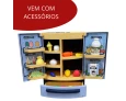 GELADEIRA DUPLEX INFANTIL