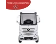 MINI CAMINHÃO ELÉTRICO ACTROS