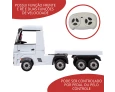 MINI CAMINHÃO ELÉTRICO ACTROS