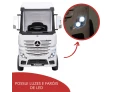 MINI CAMINHÃO ELÉTRICO ACTROS