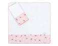 Fralda de Boca Batistela Baby Florzinha