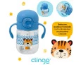 COPO DELUXE CLINGO TIGRE