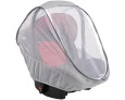 169 - Capa de Mosquiteiro Zip Lenox Kiddo Branco