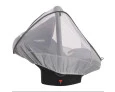 169 - Capa de Mosquiteiro Zip Lenox Kiddo Branco
