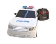 CARRO DE CONTROLE REMOTO SUV POLICIA