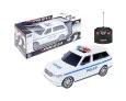 CARRO DE CONTROLE REMOTO SUV POLICIA