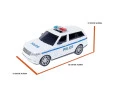 CARRO DE CONTROLE REMOTO SUV POLICIA