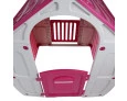 CASINHA DE BRINQUEDO ROSA
