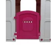 CASINHA DE BRINQUEDO ROSA