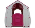 CASINHA DE BRINQUEDO ROSA