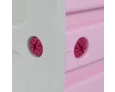 CASINHA DE BRINQUEDO ROSA