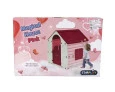 CASINHA DE BRINQUEDO ROSA
