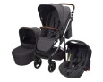 Kit Carrinho Abc Design Como 4 Linha Diamond Asphalt