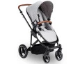 Kit Completo Como 4 ABC Design Linha Tradicional Woven Grey