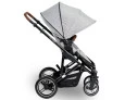 Kit Completo Como 4 ABC Design Linha Tradicional Woven Grey